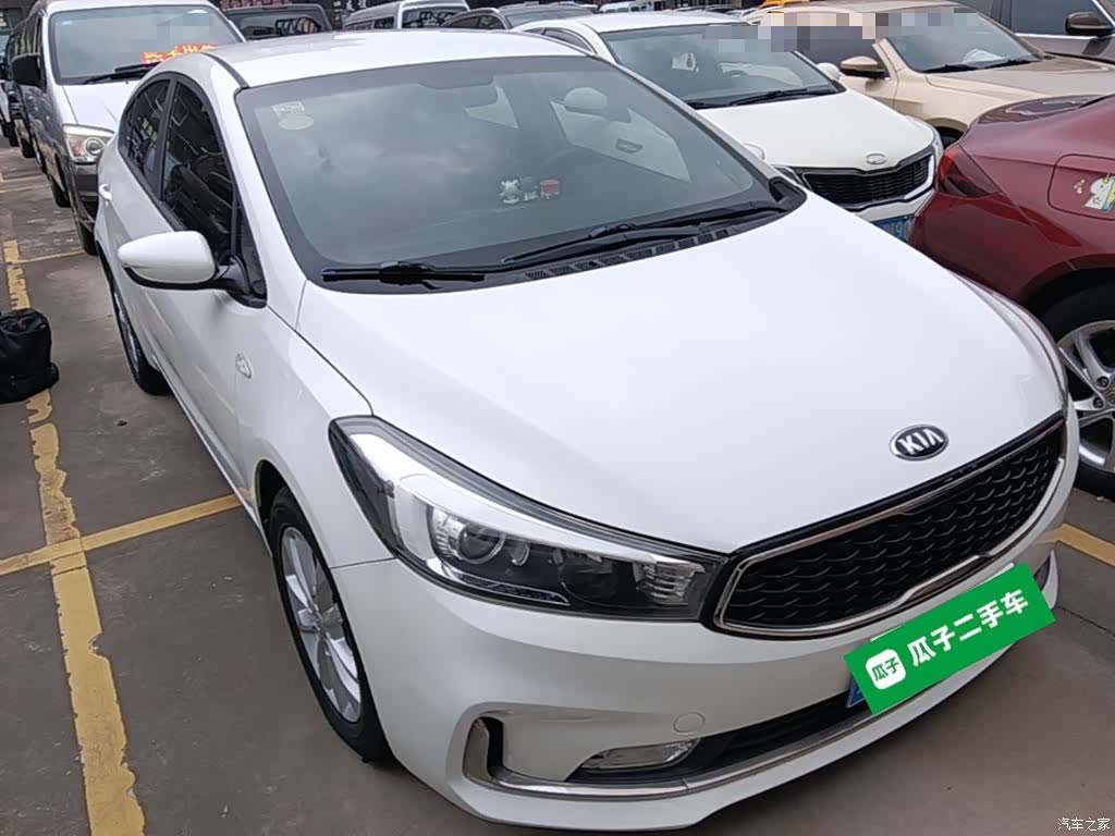 Kia K3, 2016 4