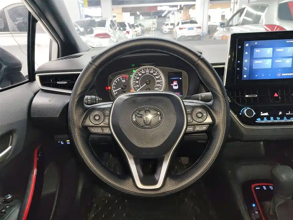 Toyota Lei Ling Toyota Lei Ling