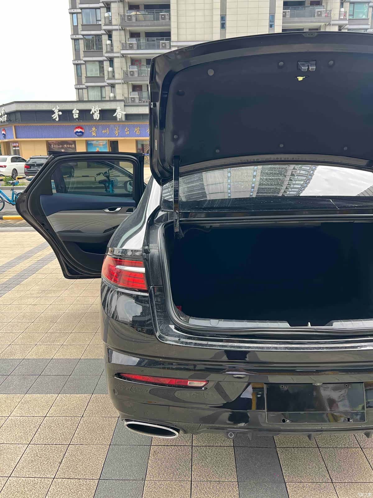 Geely Preface, 2021 24