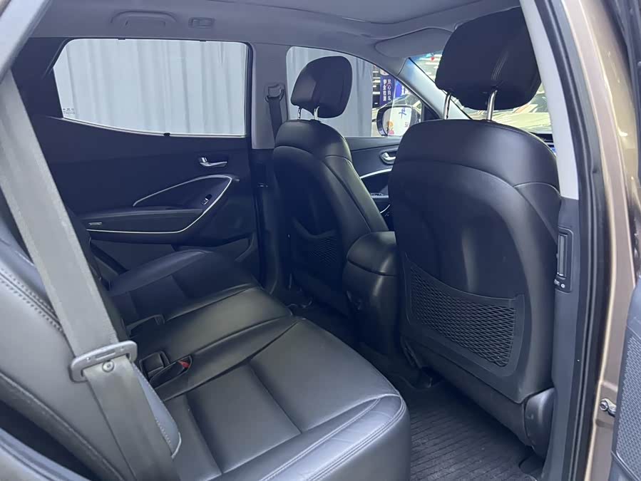 Hyundai Santa Fe 2015, фото 16
