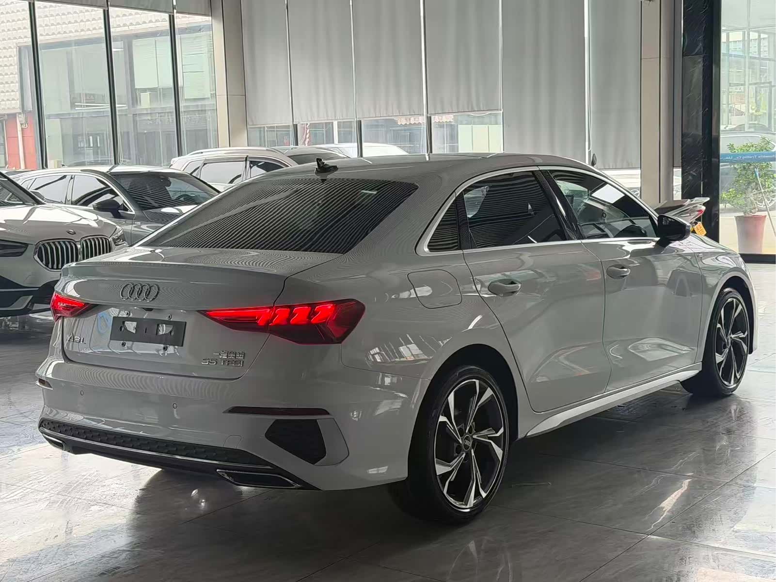 Audi A3, 2022 10