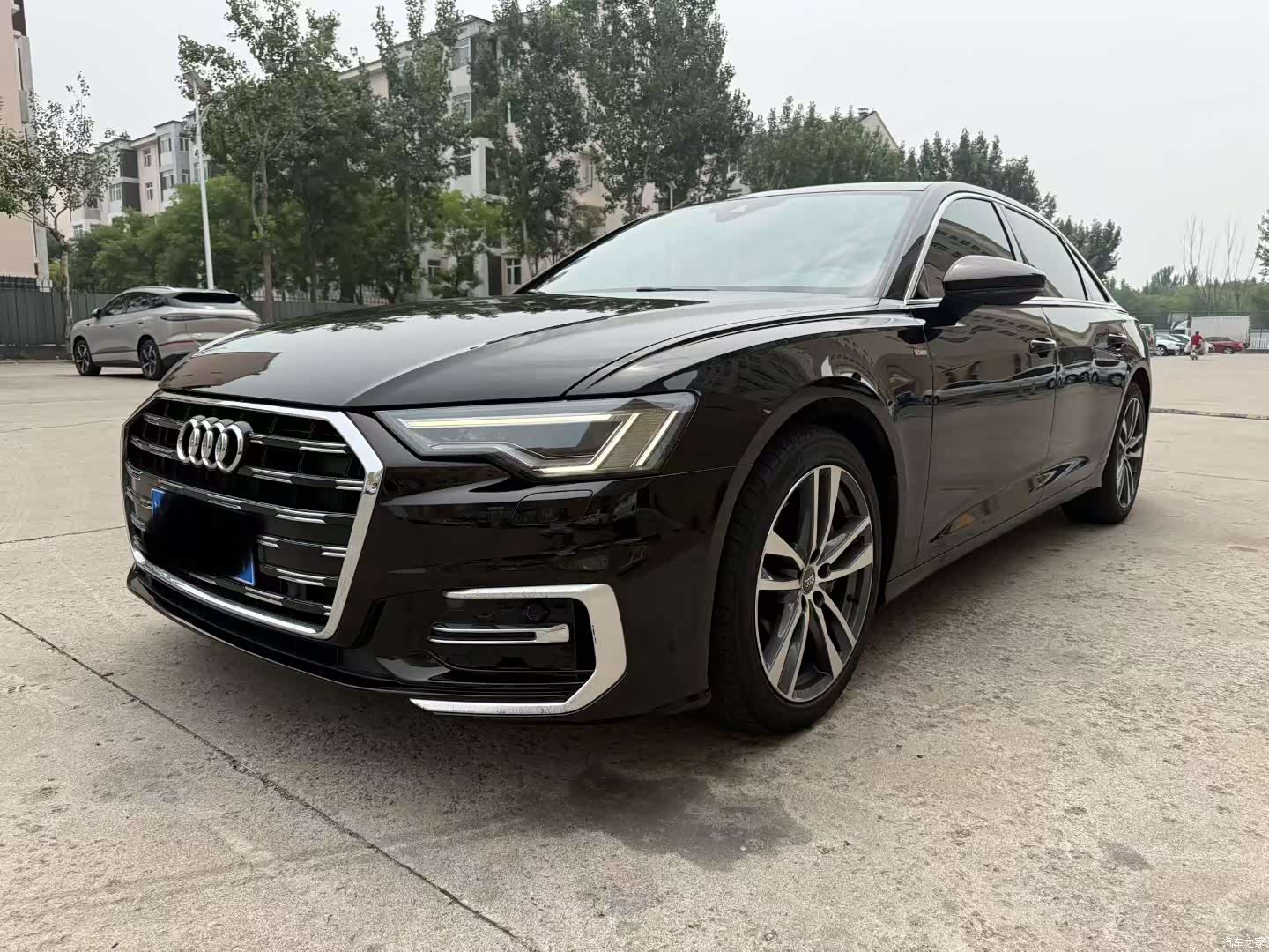 Audi A6L, 2019 3