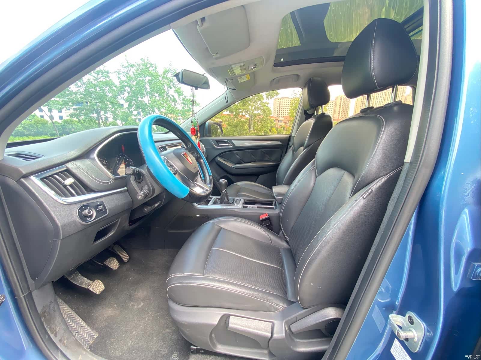 Roewe RX5, 2018 10