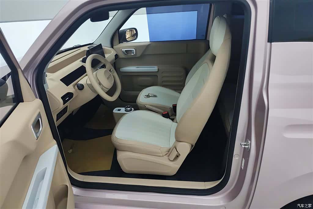 Geely Panda, 2024 9
