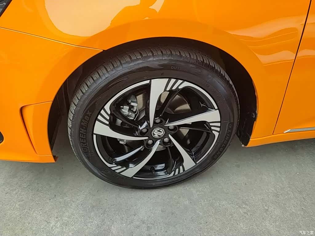 MG MG6, 2022 25