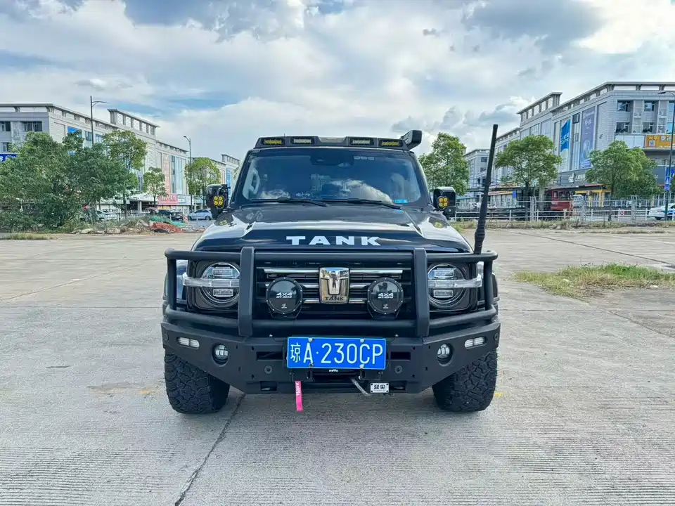Tank 300 Tank 300