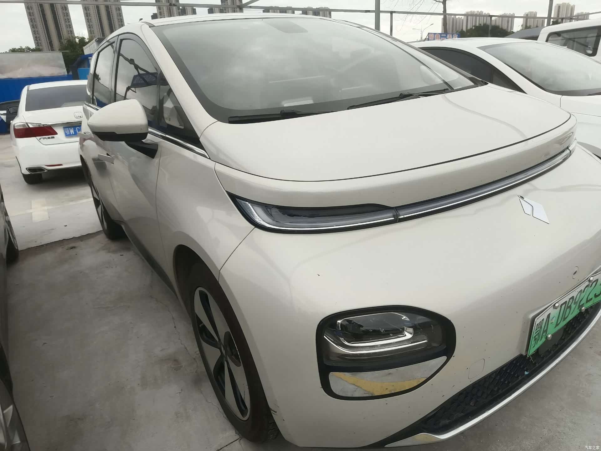 Wuling 360, 2023 2