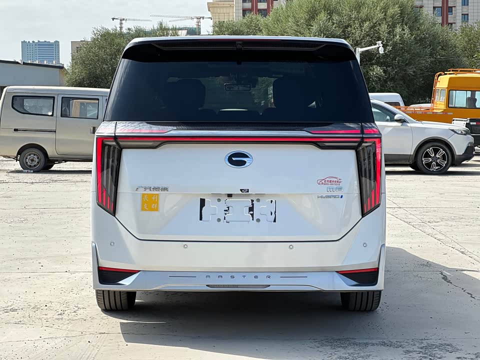 Trumpchi Trumpchi M8 Trumpchi Trumpchi M8