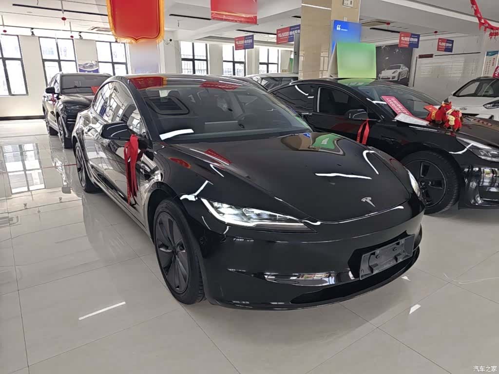 Tesla Model 3, 2025 22