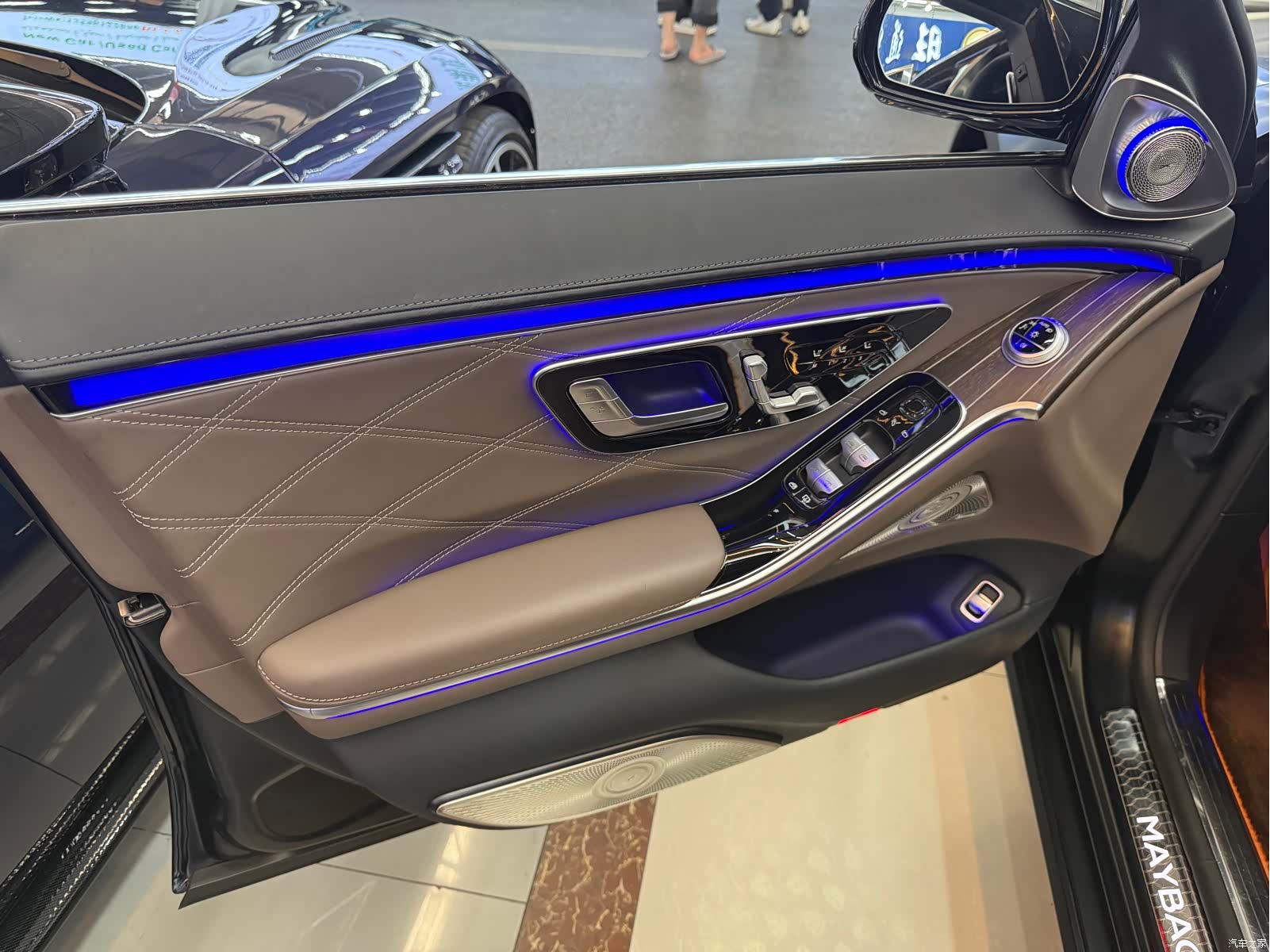 Maybach S-Class, 2023 8