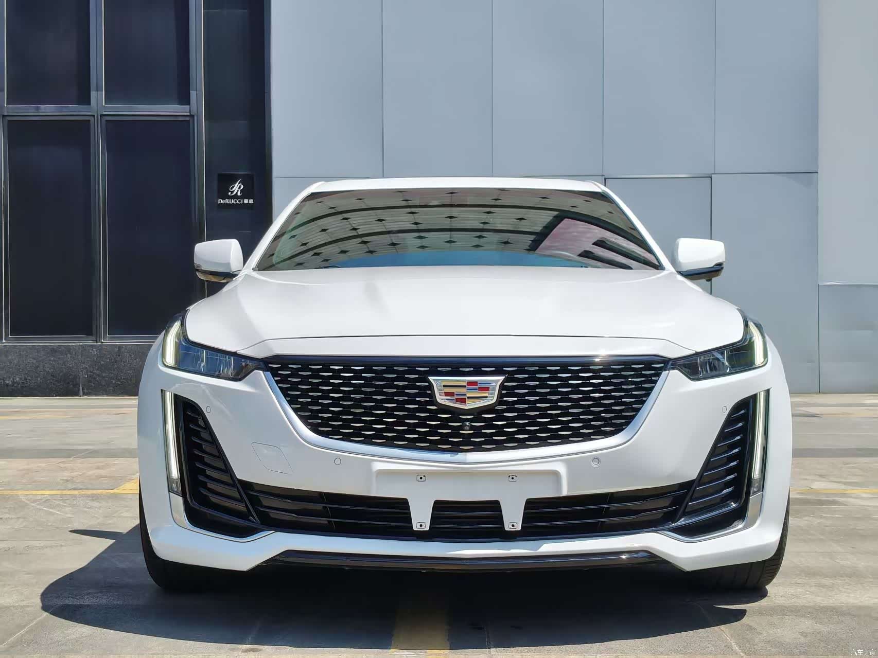 Cadillac CT5, 2020 2