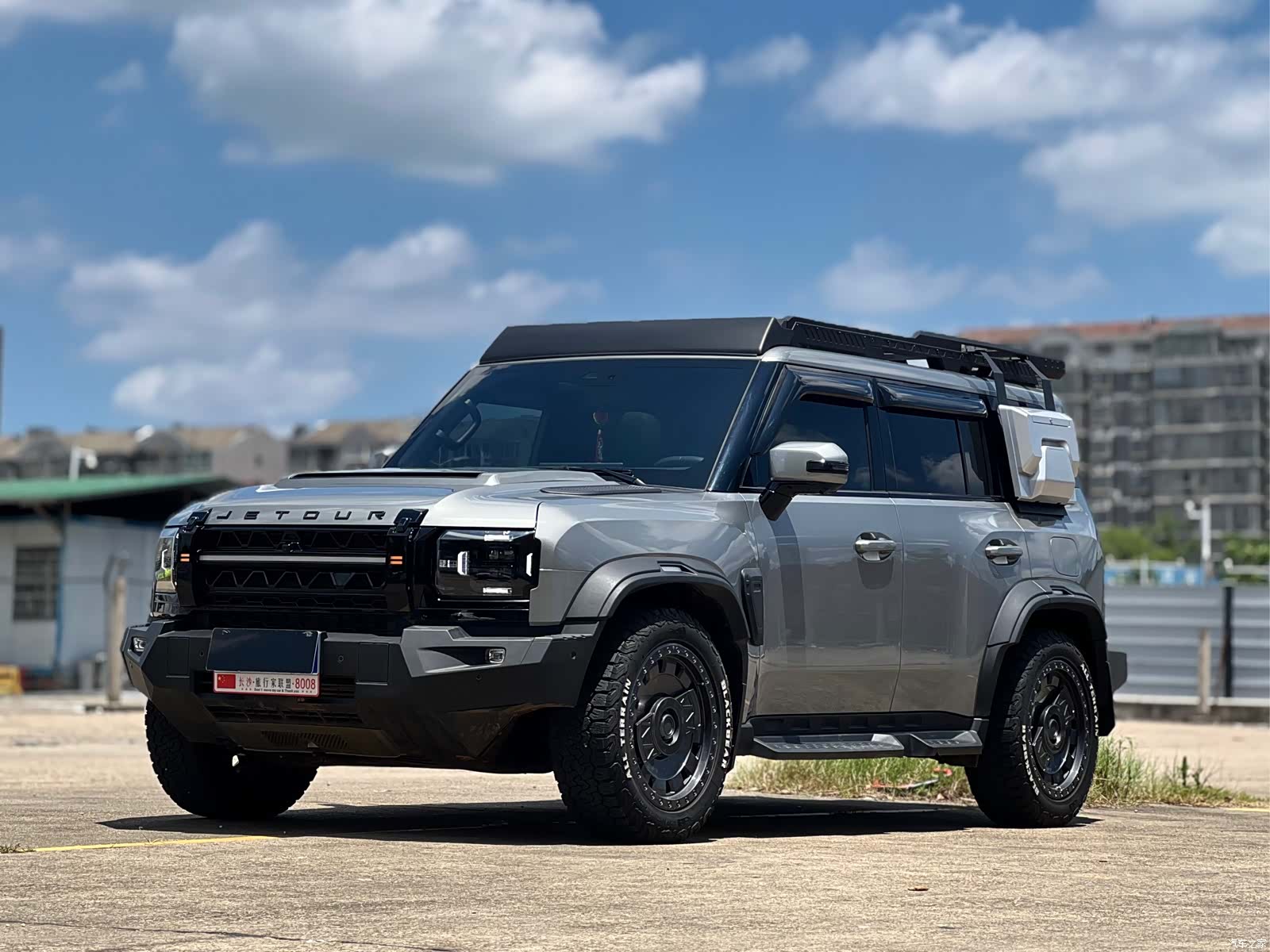 Jetour Traveller, 2025 1