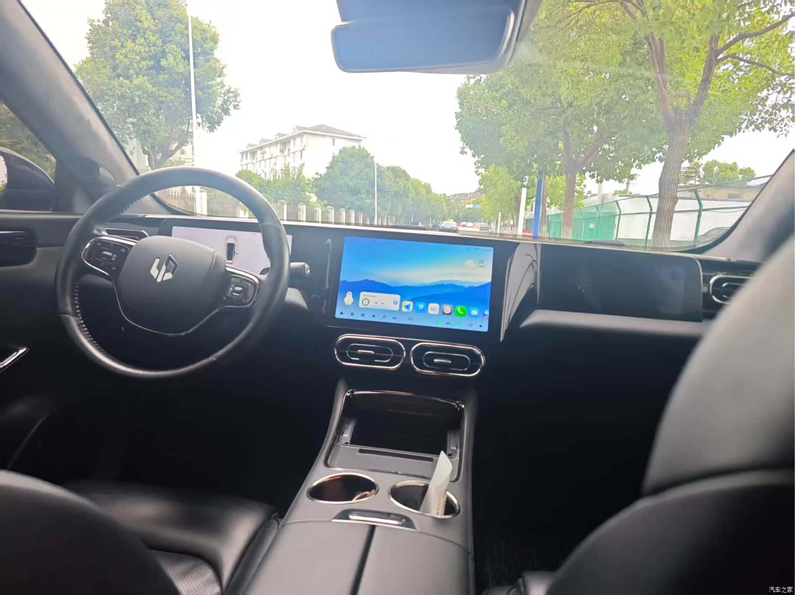 Leapmotor C01, 2022 10
