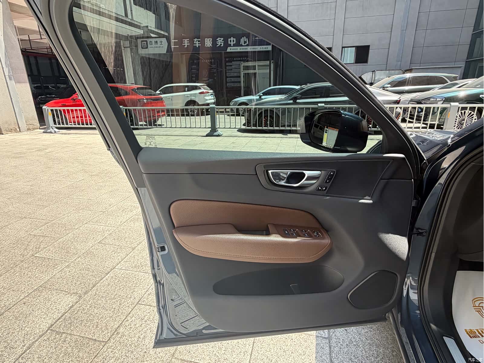 Volvo XC60, 2021 все фото