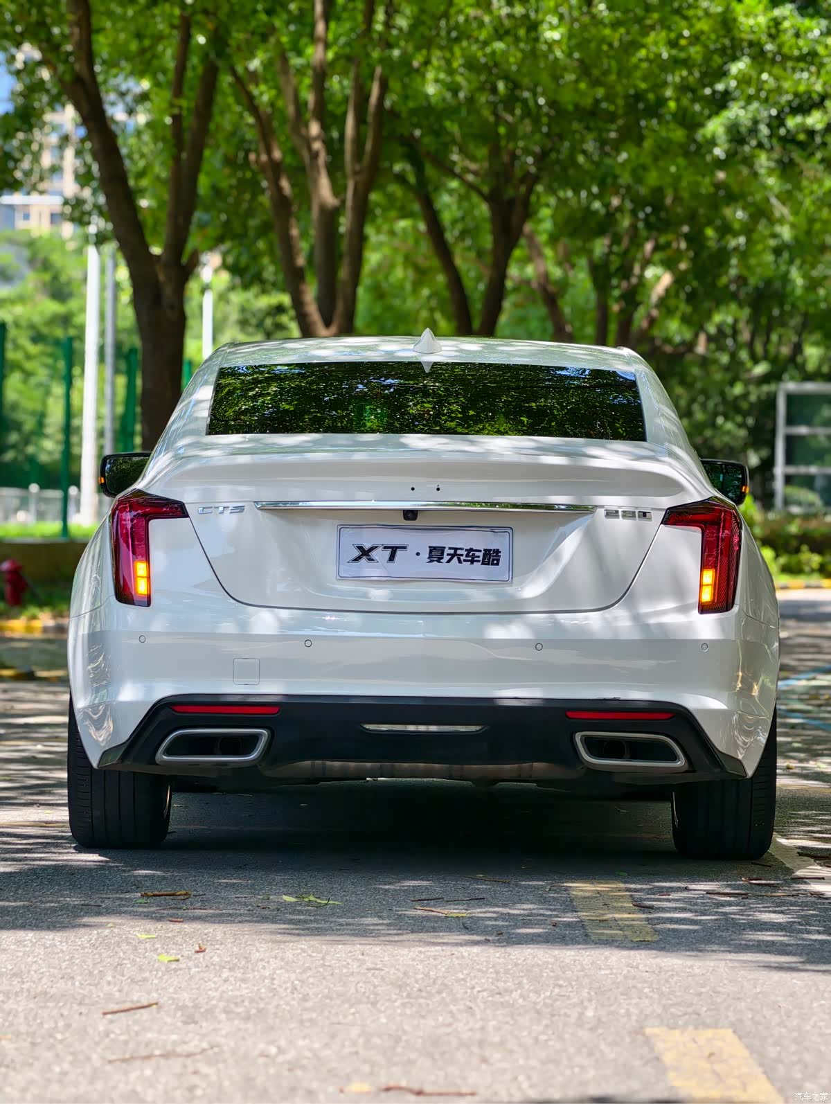 Cadillac CT5, 2022 7