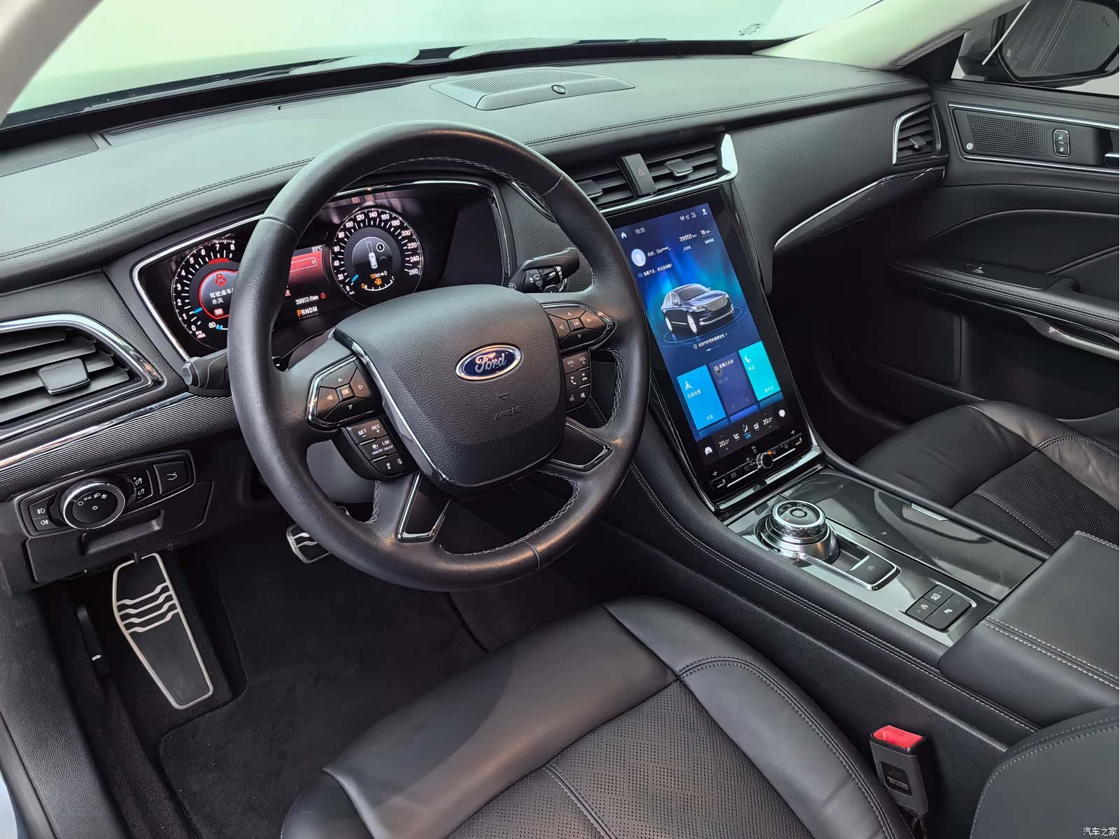Ford Taurus, 2021 18
