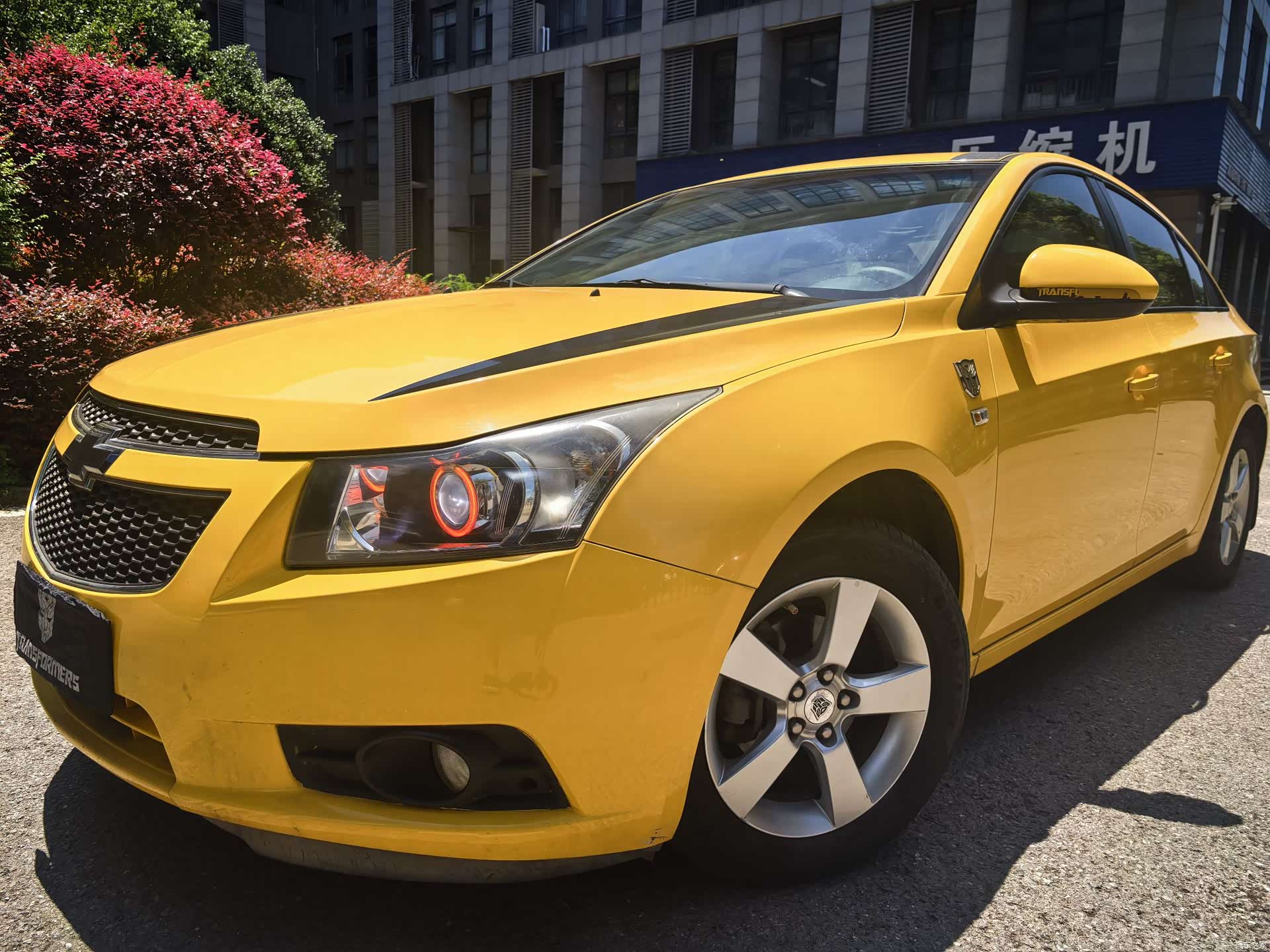 Chevrolet SE
