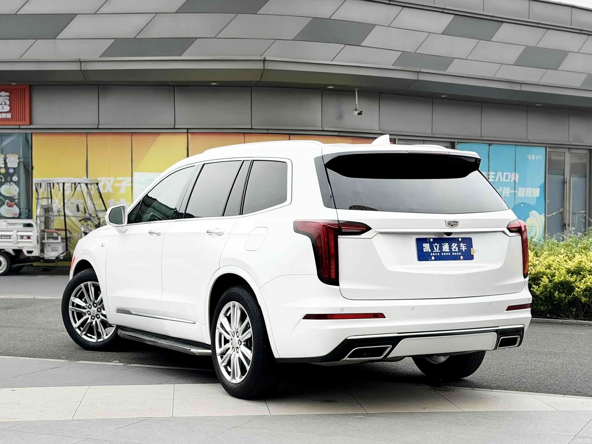 Cadillac XT6, 2023 3