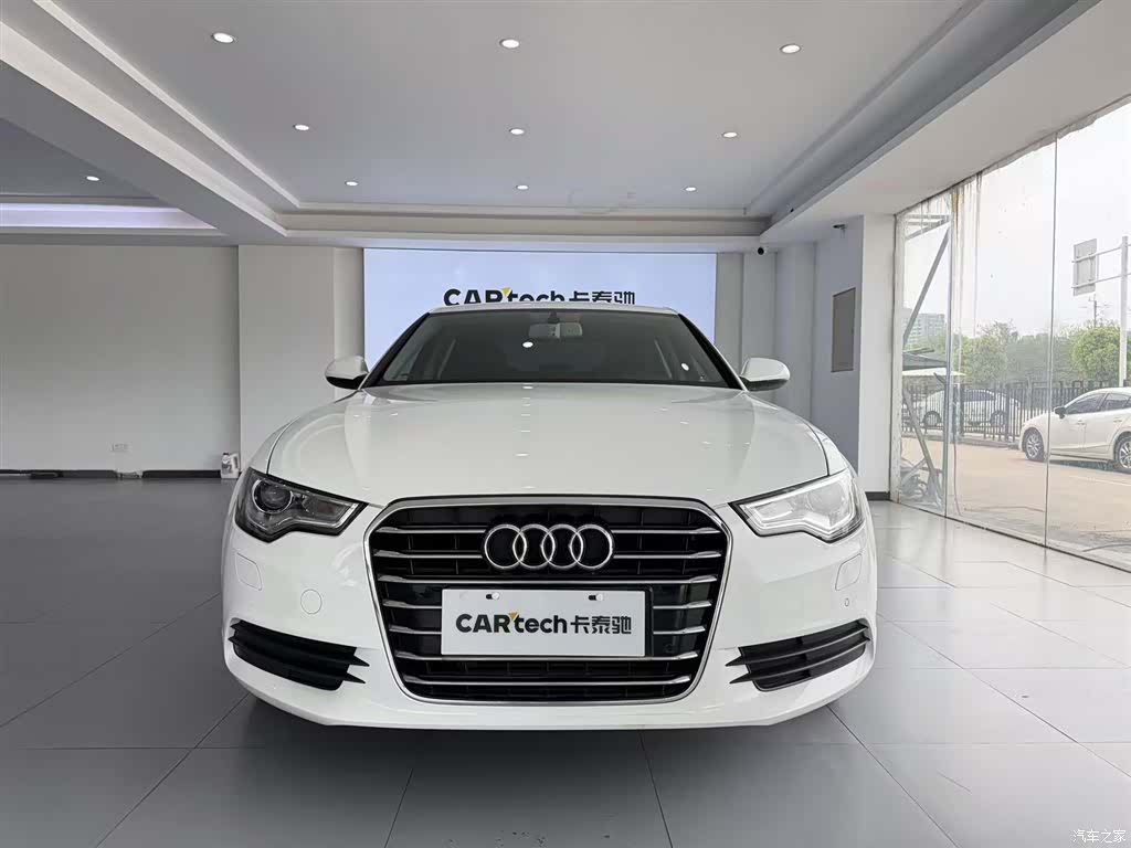 Audi A6L, 2015 3