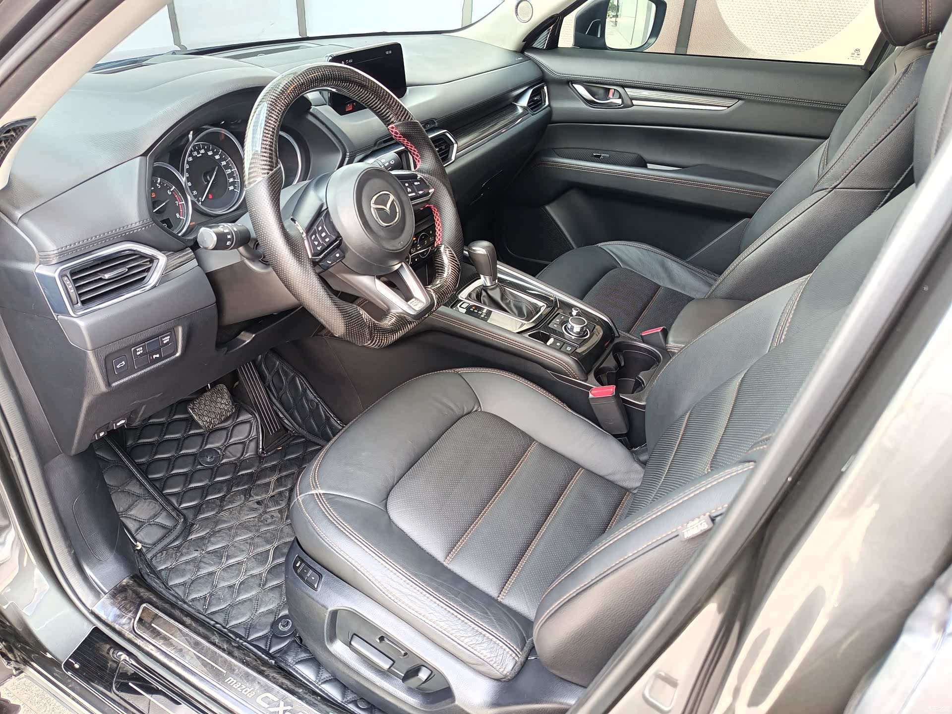 Mazda CX-5, 2020 10