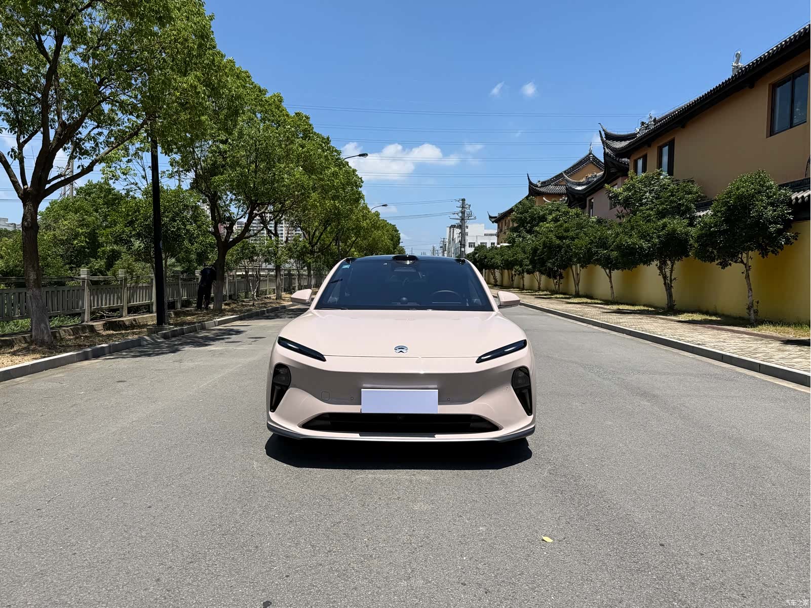 NIO ET5, 2023 2