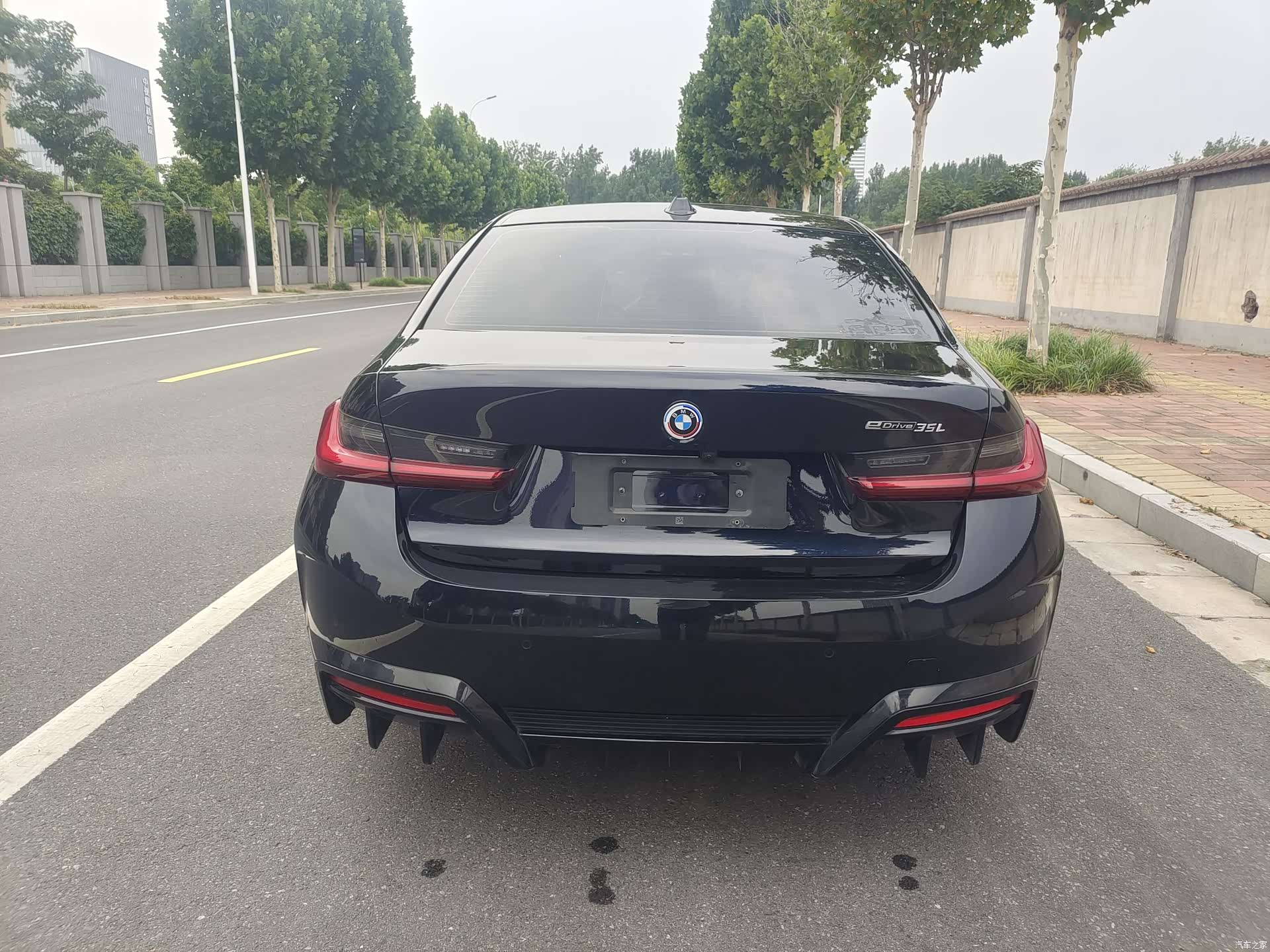 BMW i3, 2024 14