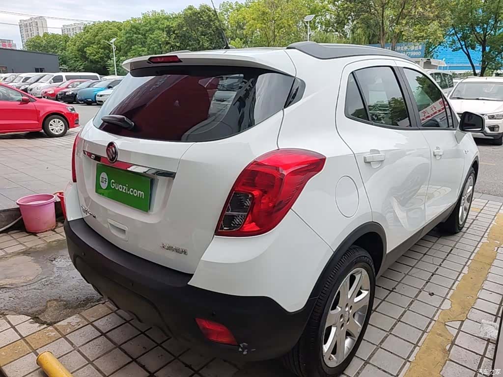 Buick Encore, 2016 7