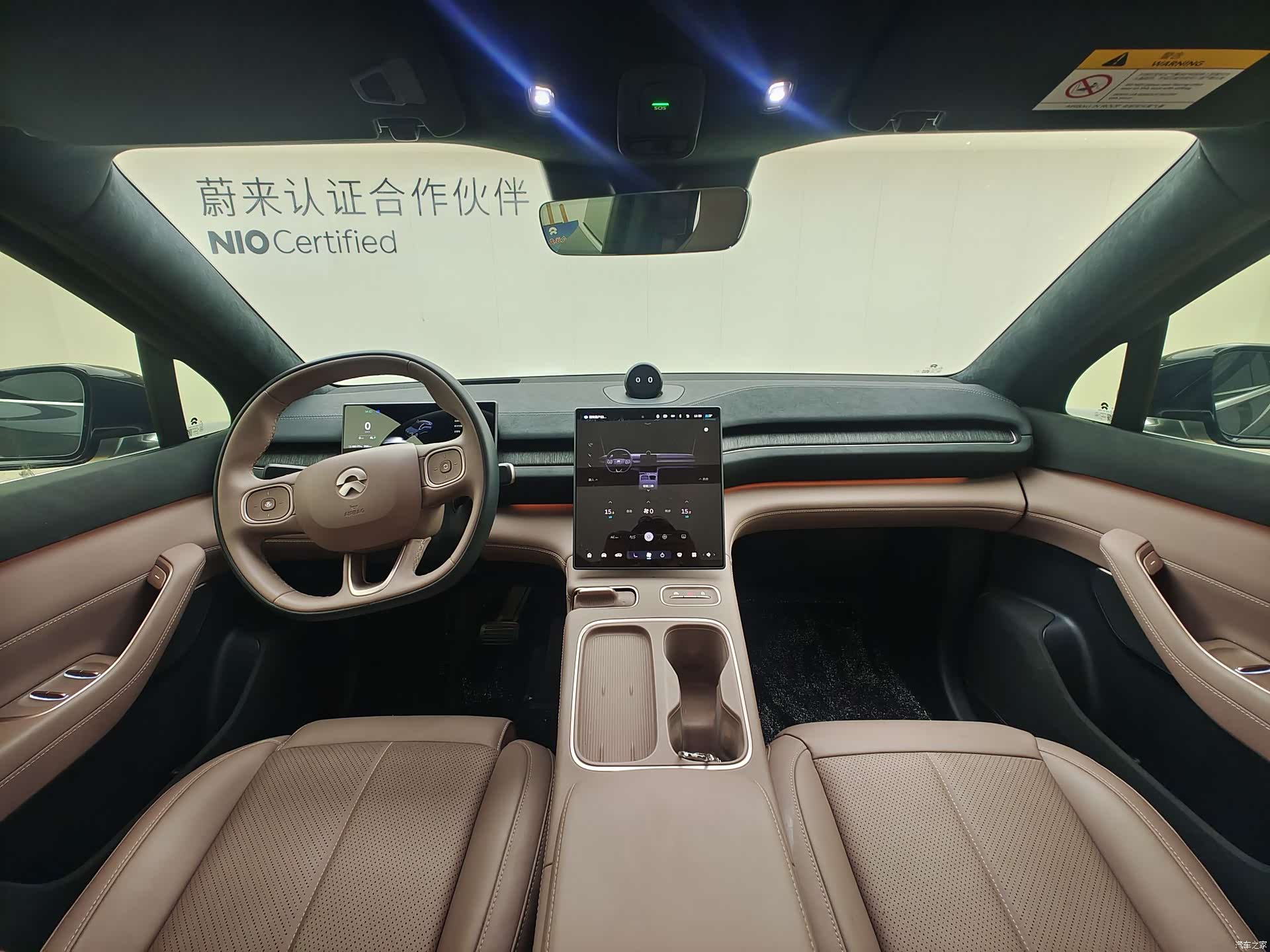 NIO EC6, 2025 14