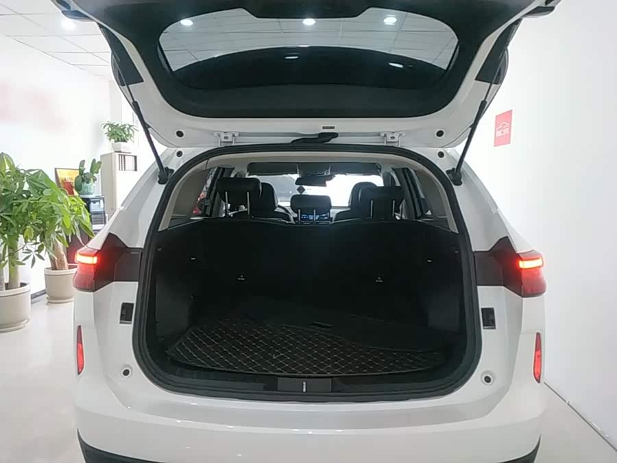 Haval H6 2023, фото 15