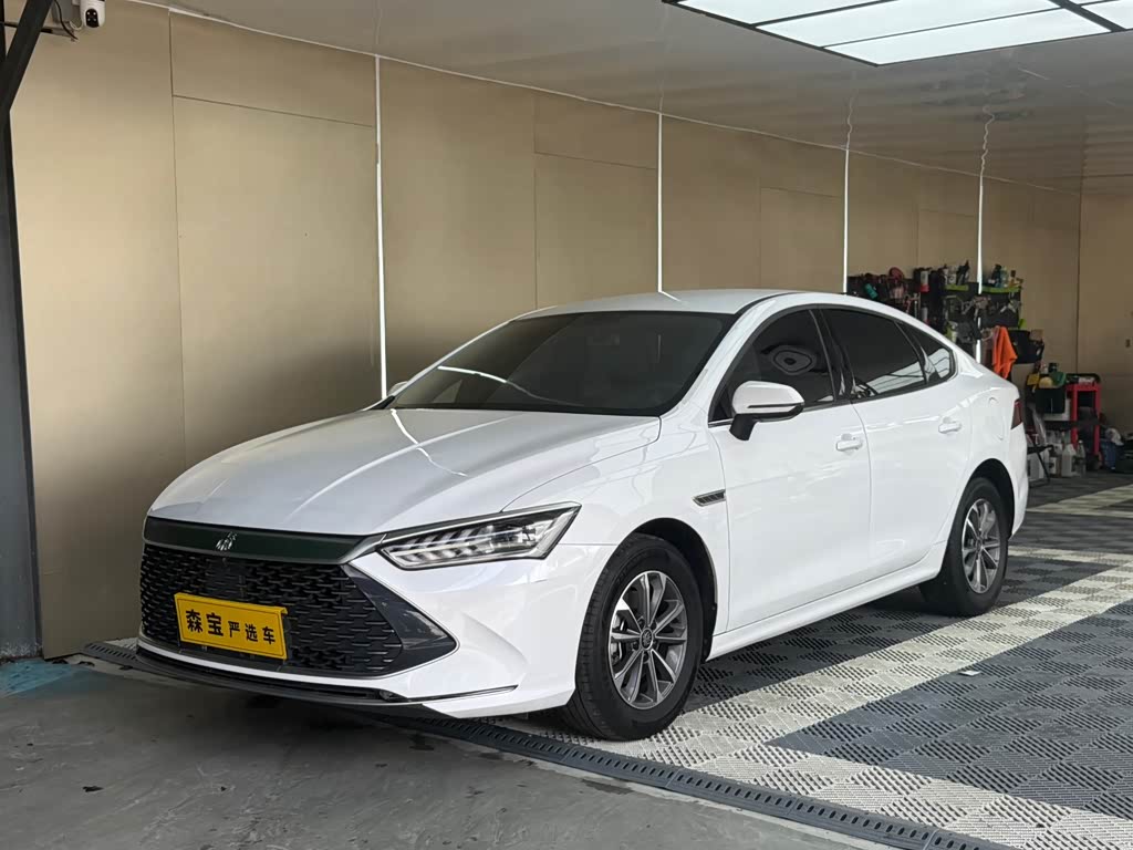 BYD Qin PLUS