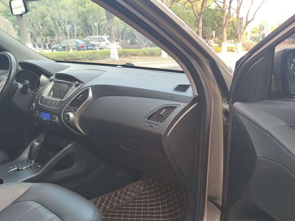 Hyundai Beijing ix35 Hyundai Beijing ix35