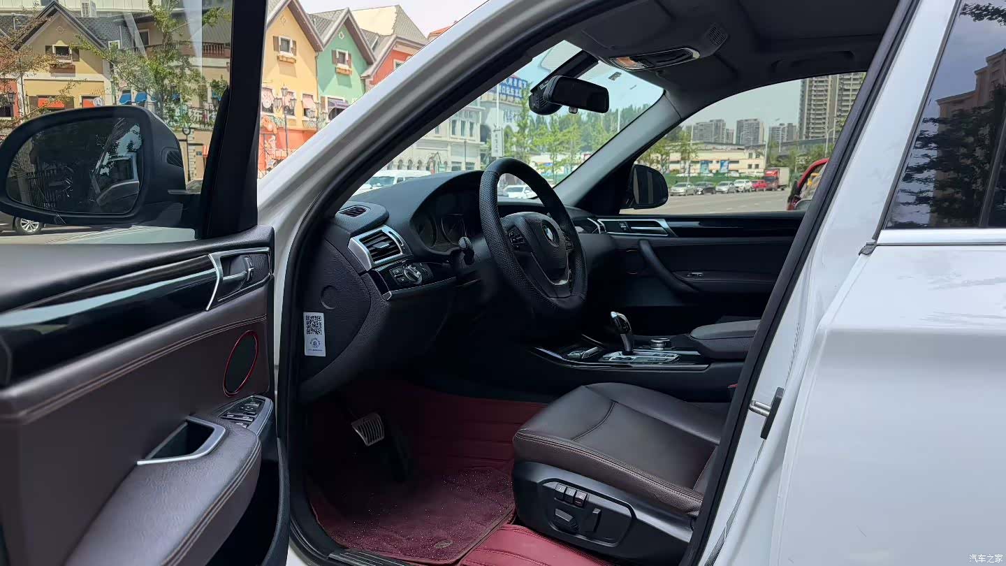 BMW X3, 2016 4