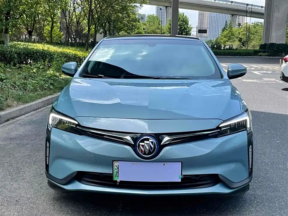 Buick Slightly blue 6