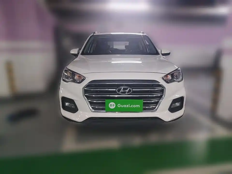 Hyundai Beijing ix35 Hyundai Beijing ix35