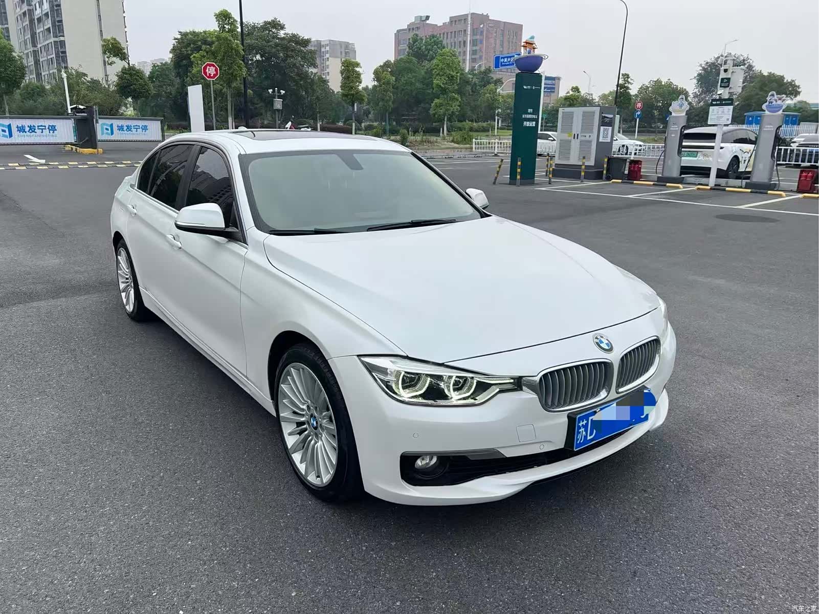BMW 3 Series, 2018 3