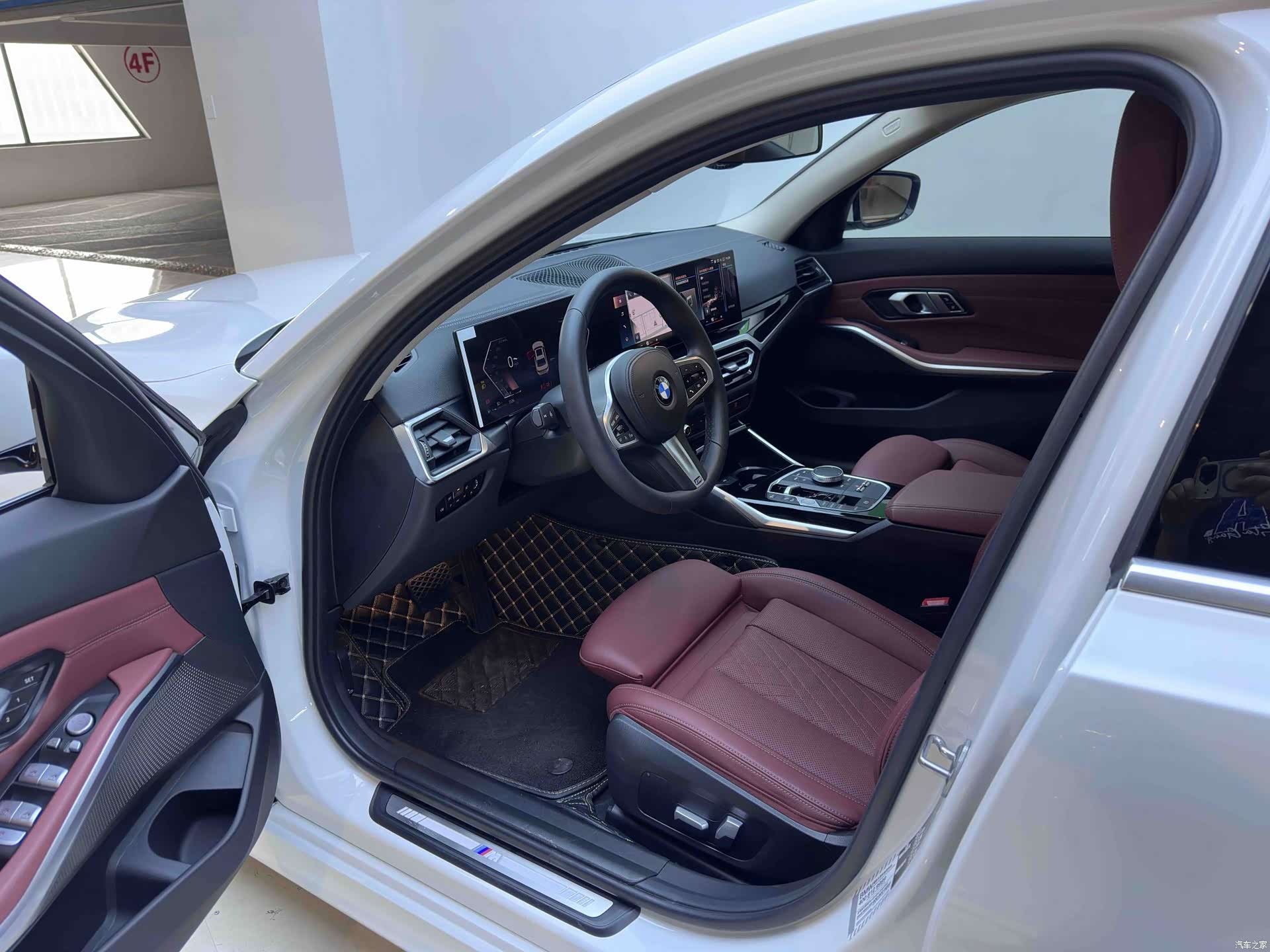 BMW 3 Series, 2023 9