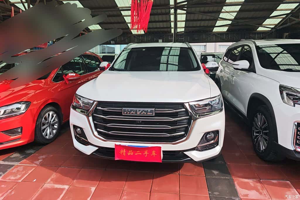 Haval H6, 2021 2