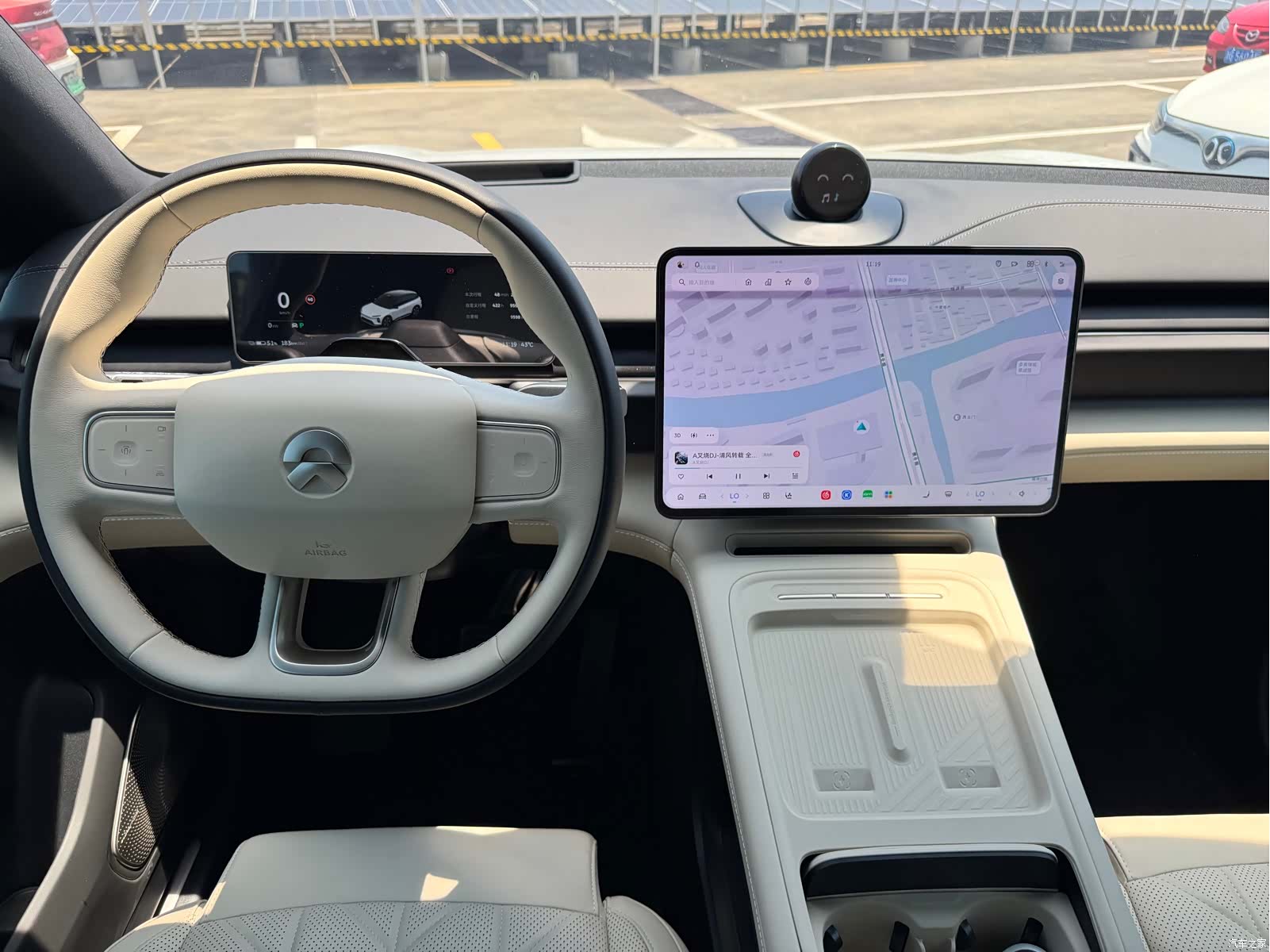 NIO ES6, 2025 13