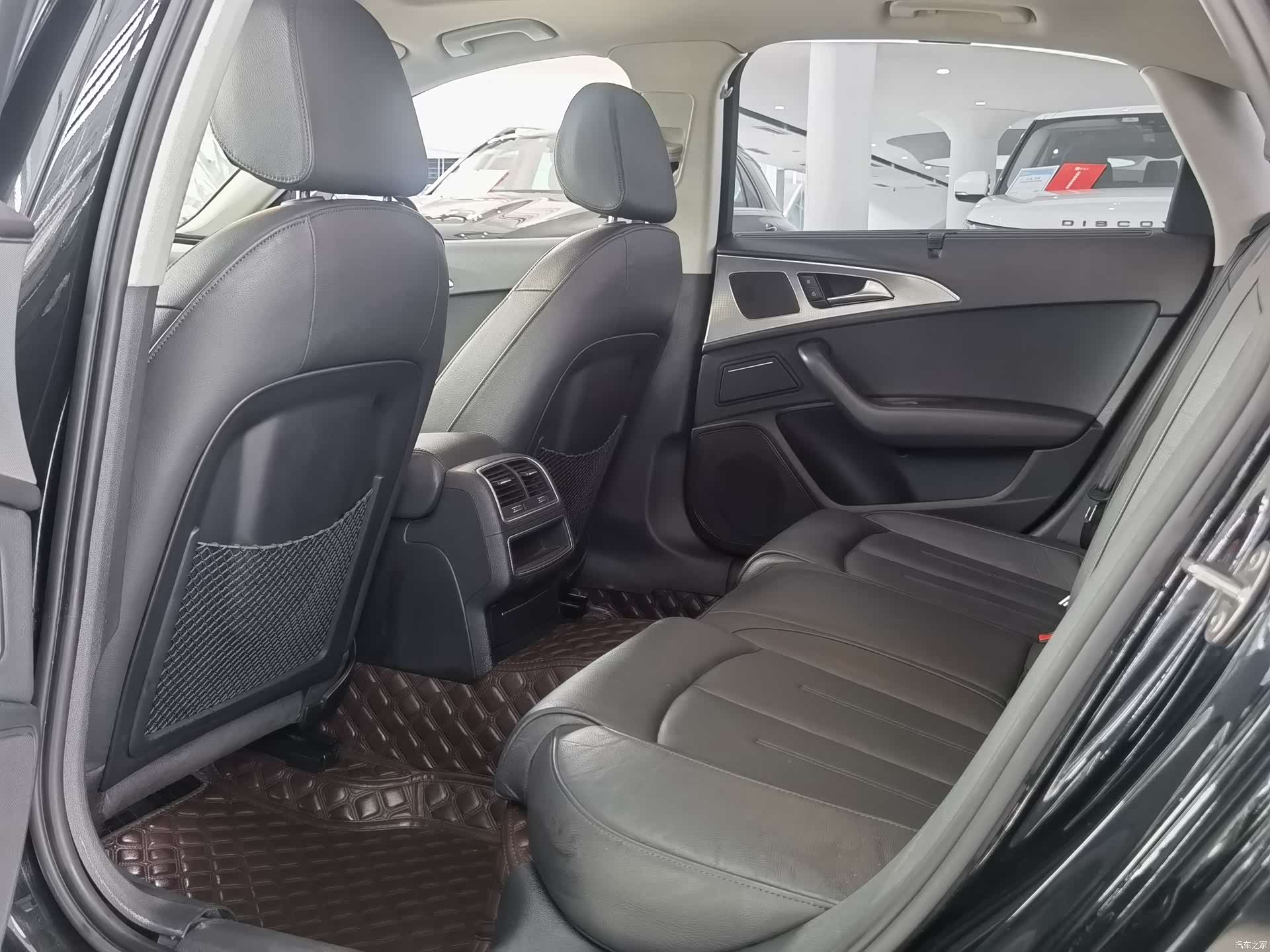 Audi A6L, 2017 16