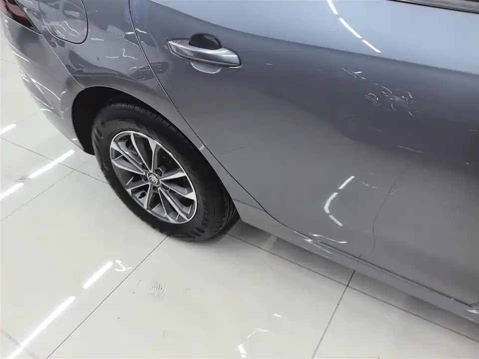 BYD Qin Yuan