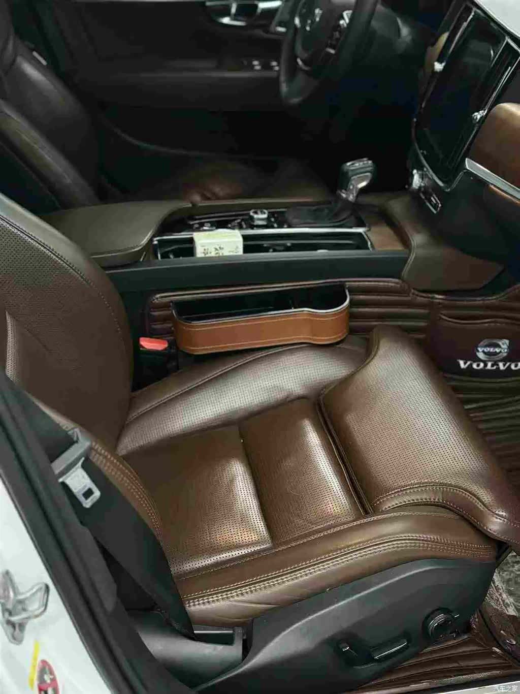 Volvo S90, 2017 все фото