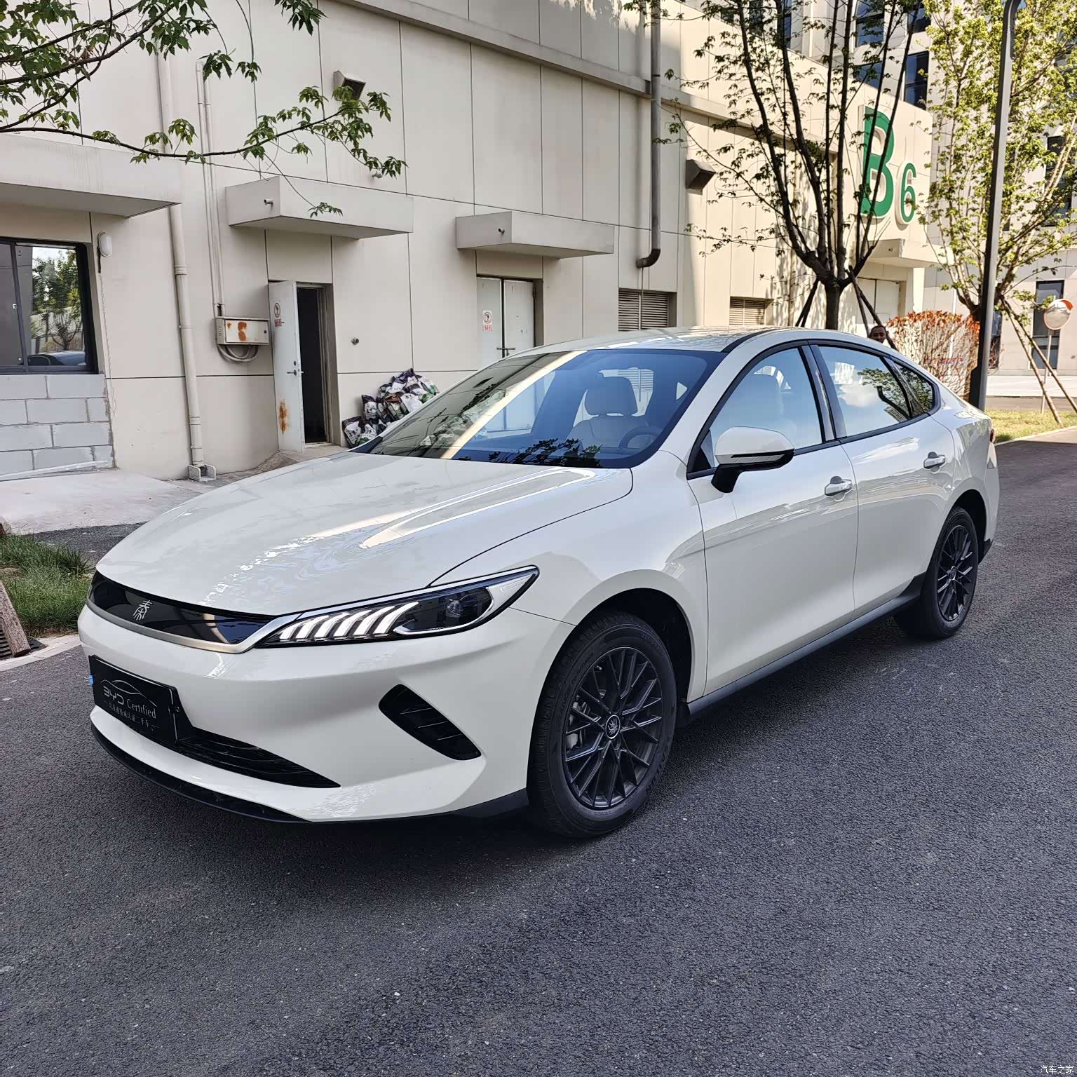 BYD Qin, 2025 1