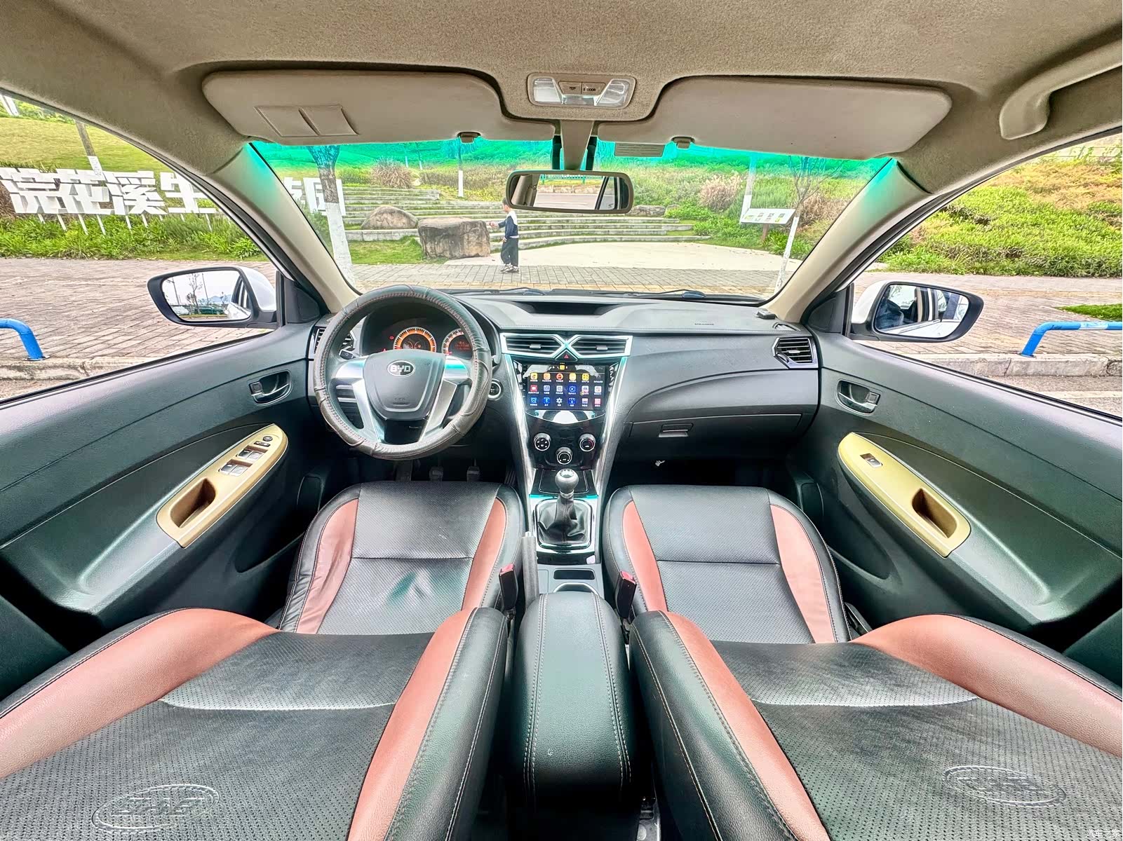 BYD F3, 2017 30