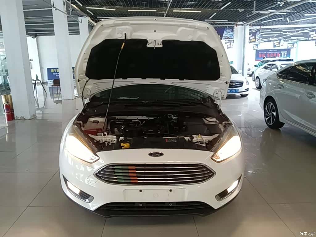Ford Focus, 2016 20