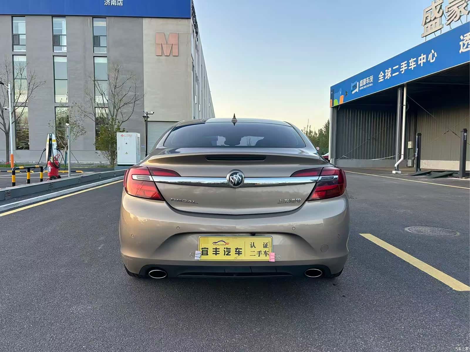 Buick Regal, 2015 15