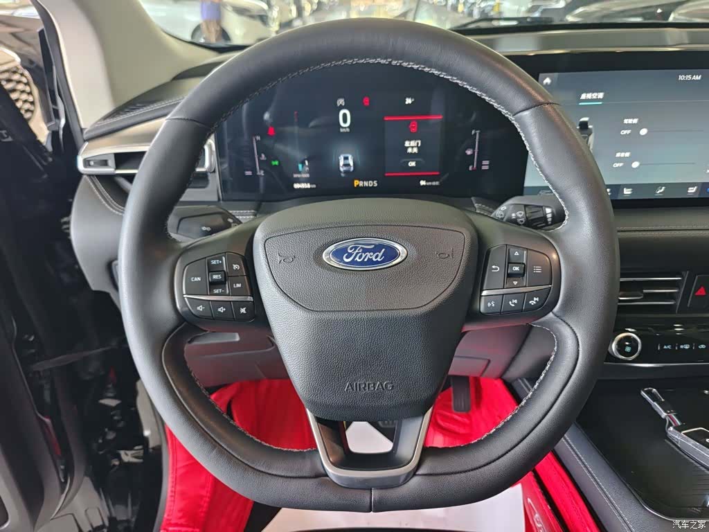 Ford Edge, 2021 3