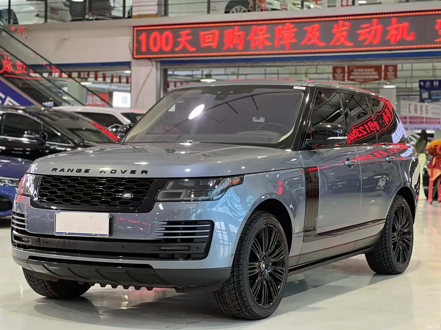 Land Rover Range Rover, 2019 2