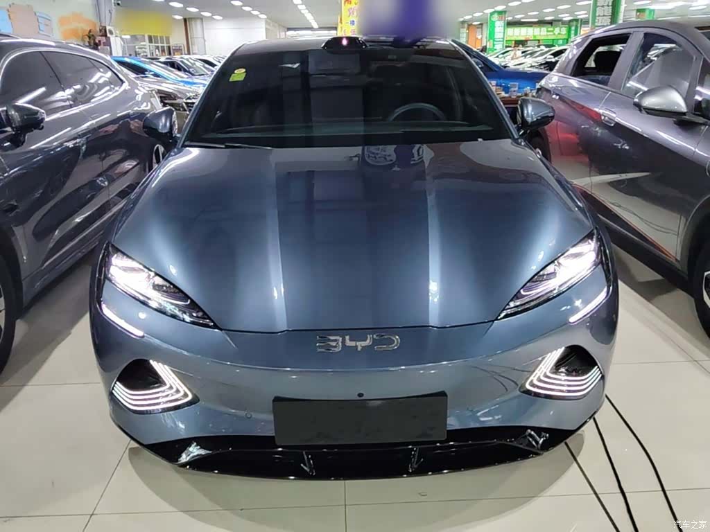 BYD Seal, 2025 3