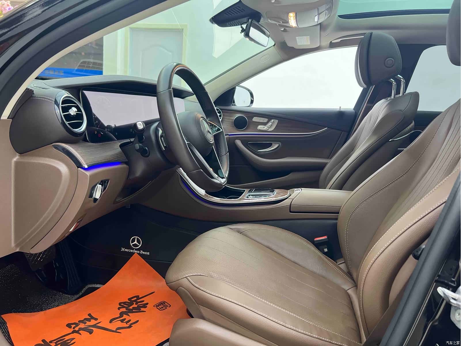 Mercedes-Benz E-Class, 2023 все фото