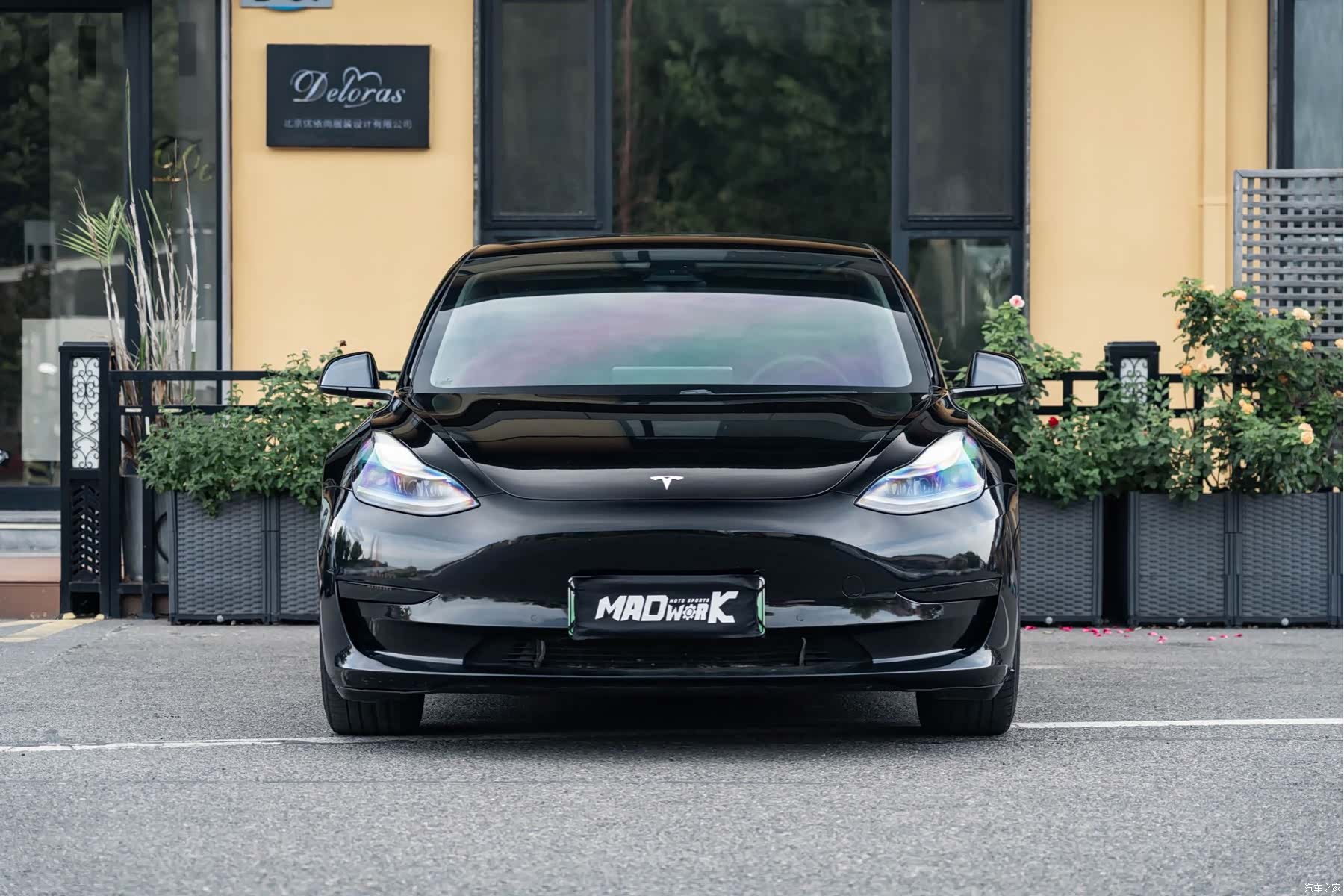 Tesla Model 3, 2021 2
